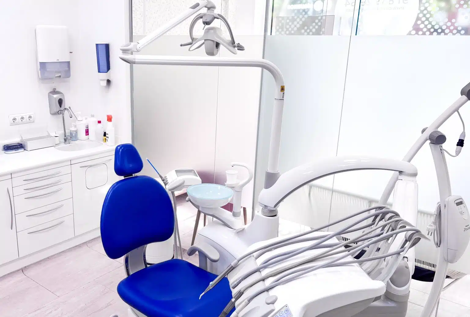 Instalaciones DentoSmile Alcalá de Henares