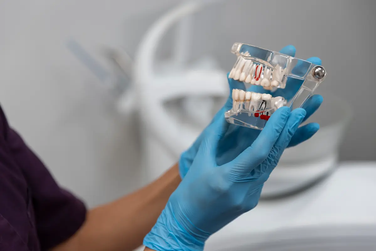 Carga inmediata de implante dental